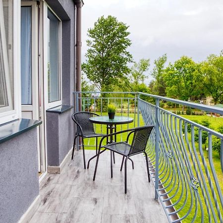 Władysławowo Apartament Albatros מראה חיצוני תמונה