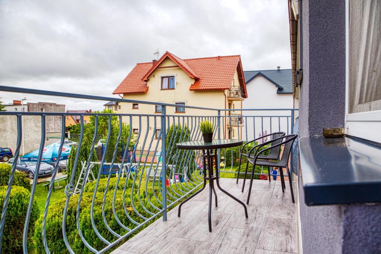 Władysławowo Apartament Albatros מראה חיצוני תמונה