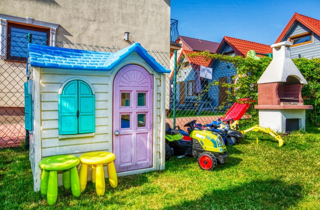 Władysławowo Apartament Albatros מראה חיצוני תמונה