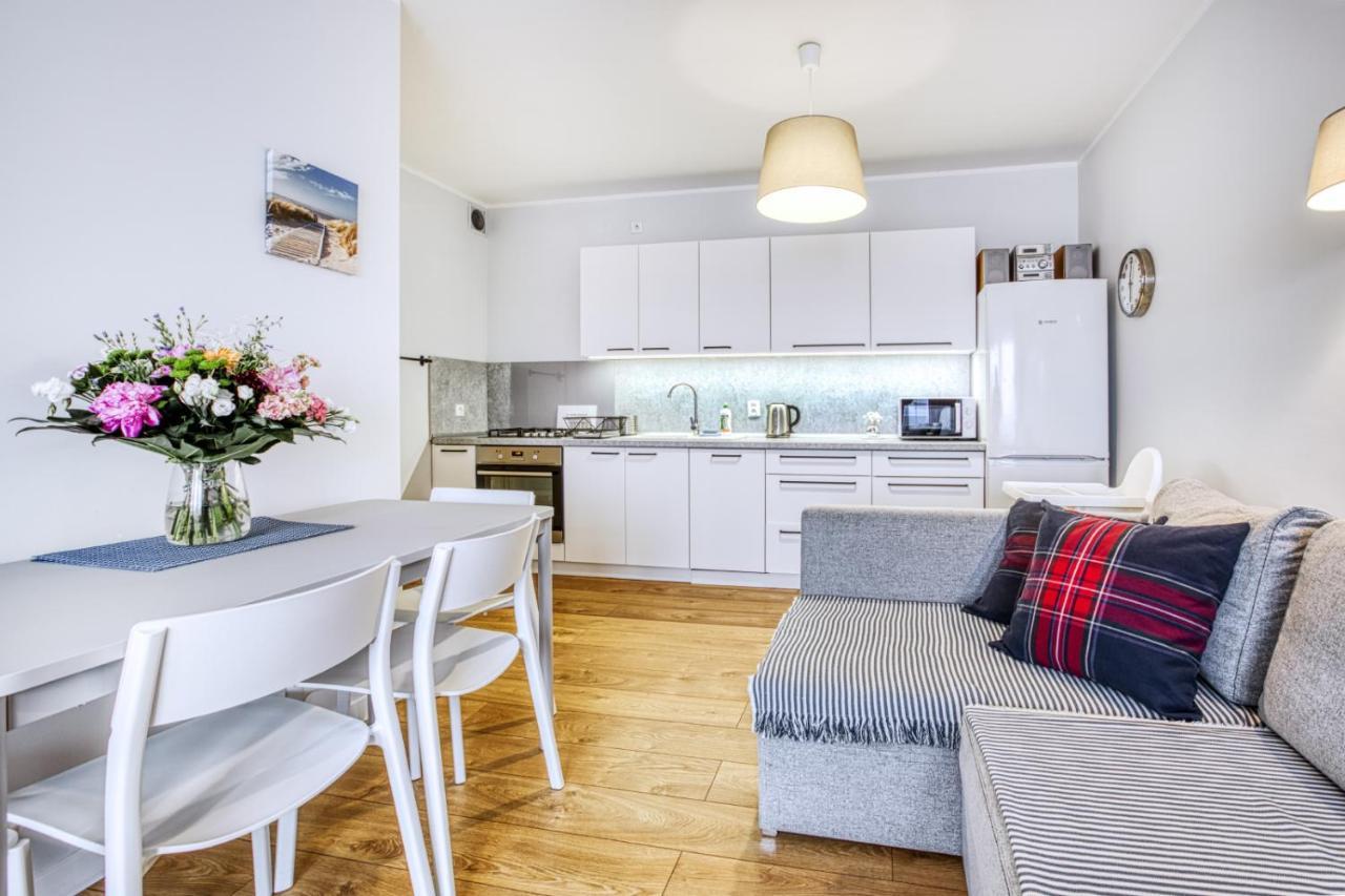 Władysławowo Apartament Albatros מראה חיצוני תמונה